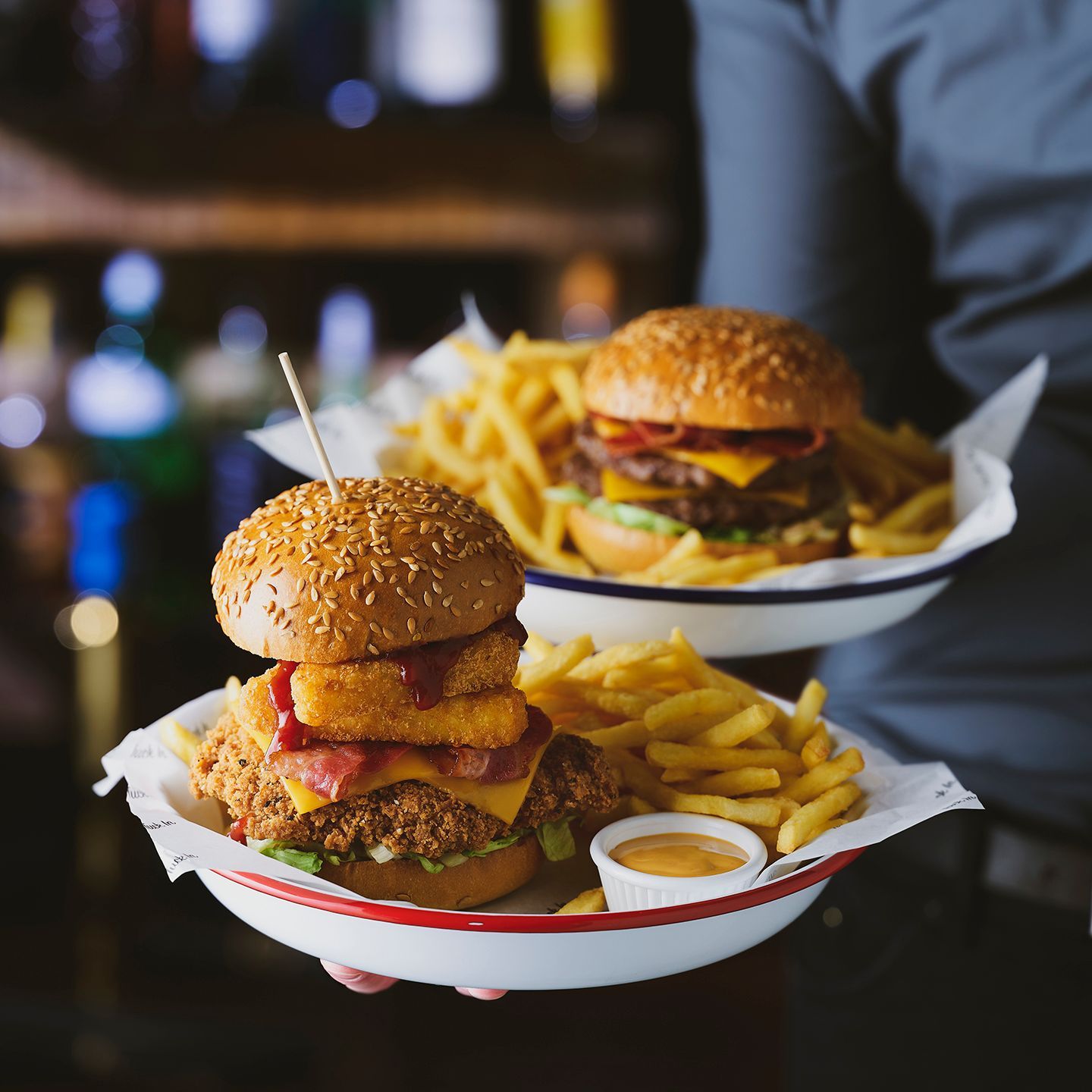 Good food & great times at The Castle Inn