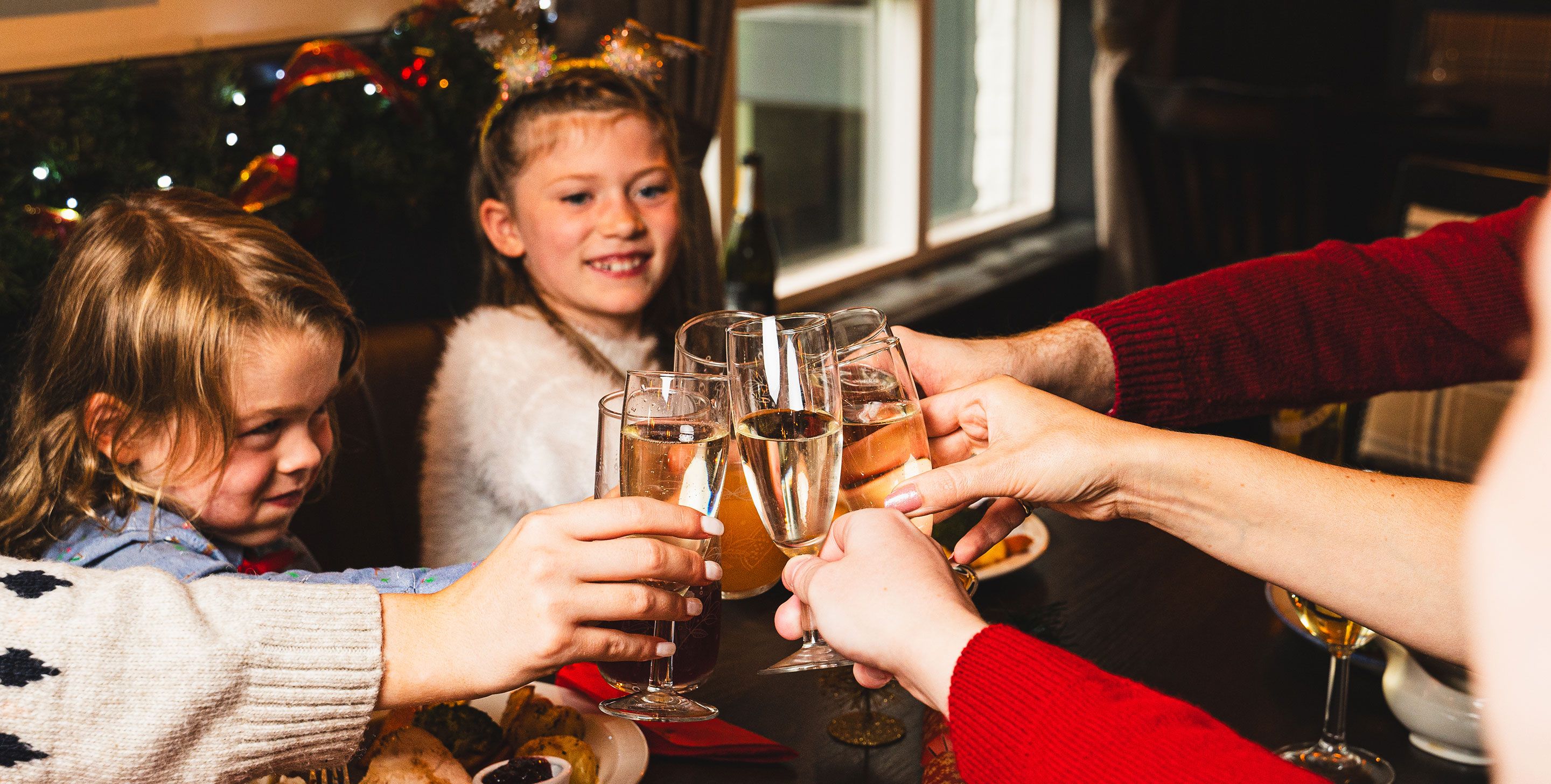 Even more magical occasions at The Castle Inn