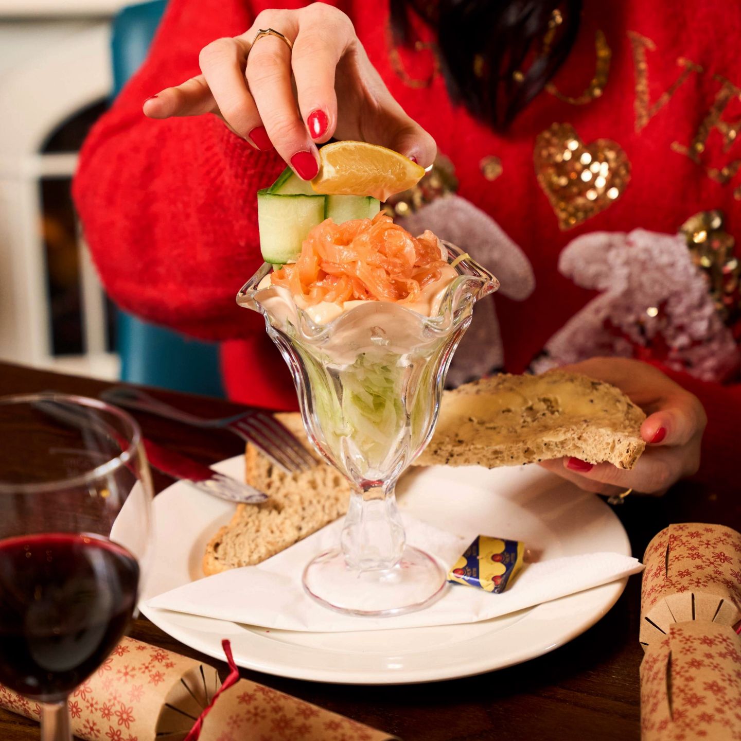Christmas Day 2025 Lunch, Dinner & Dining at The Castle Inn in WEDNESFIELD