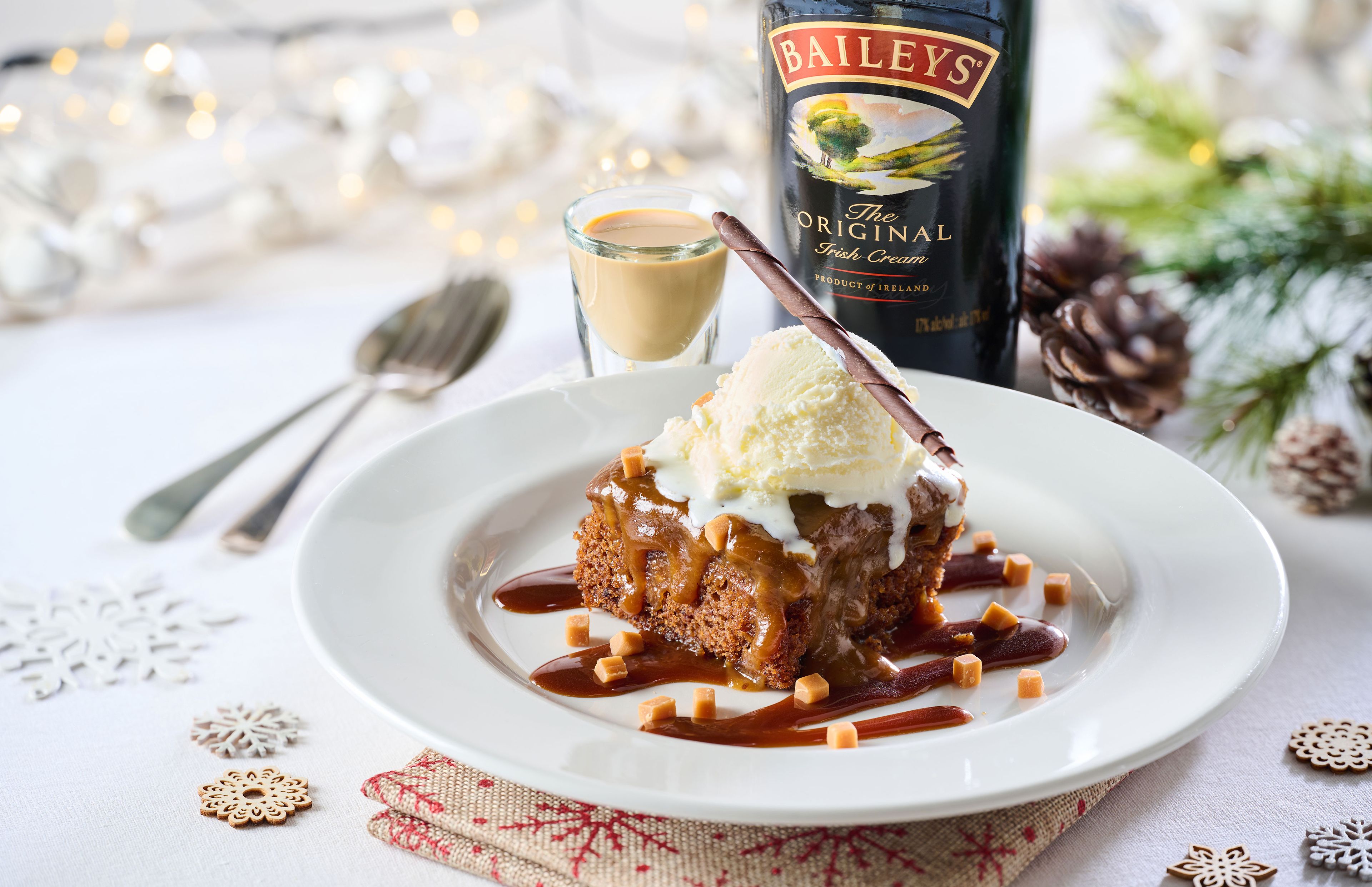 Festive Lunch & Dinner at The Castle Inn in WEDNESFIELD