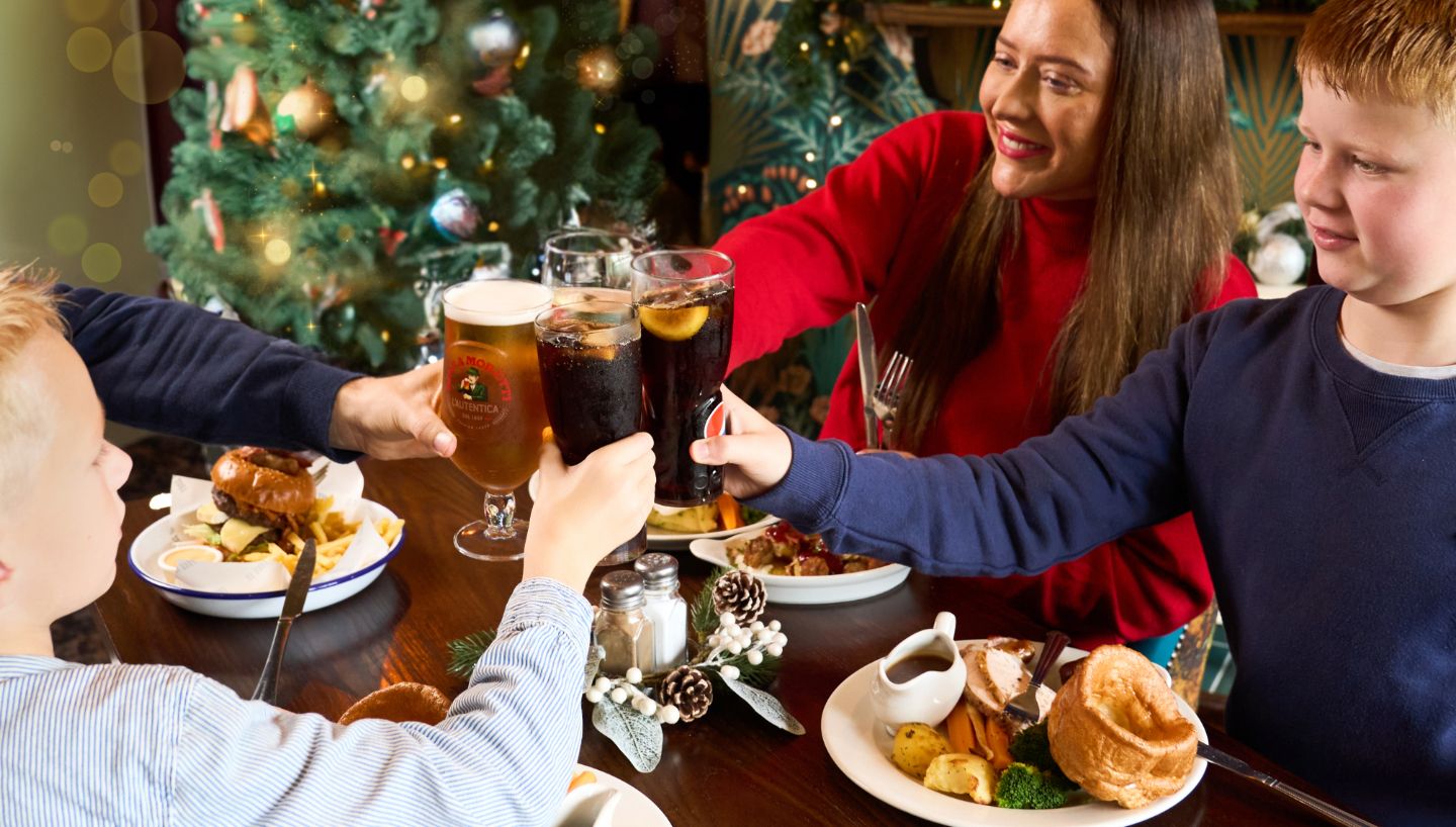 Even more magical occasions at The Castle Inn