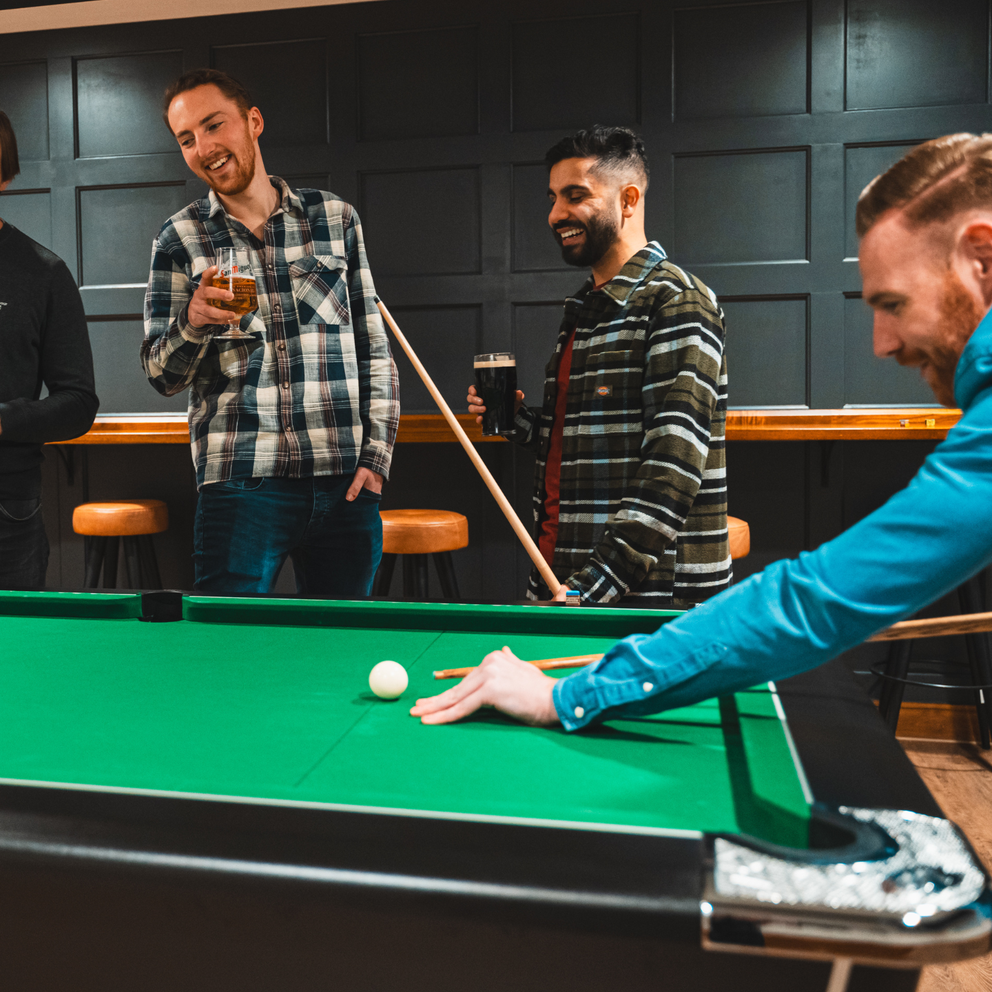 YOUR local, YOUR team