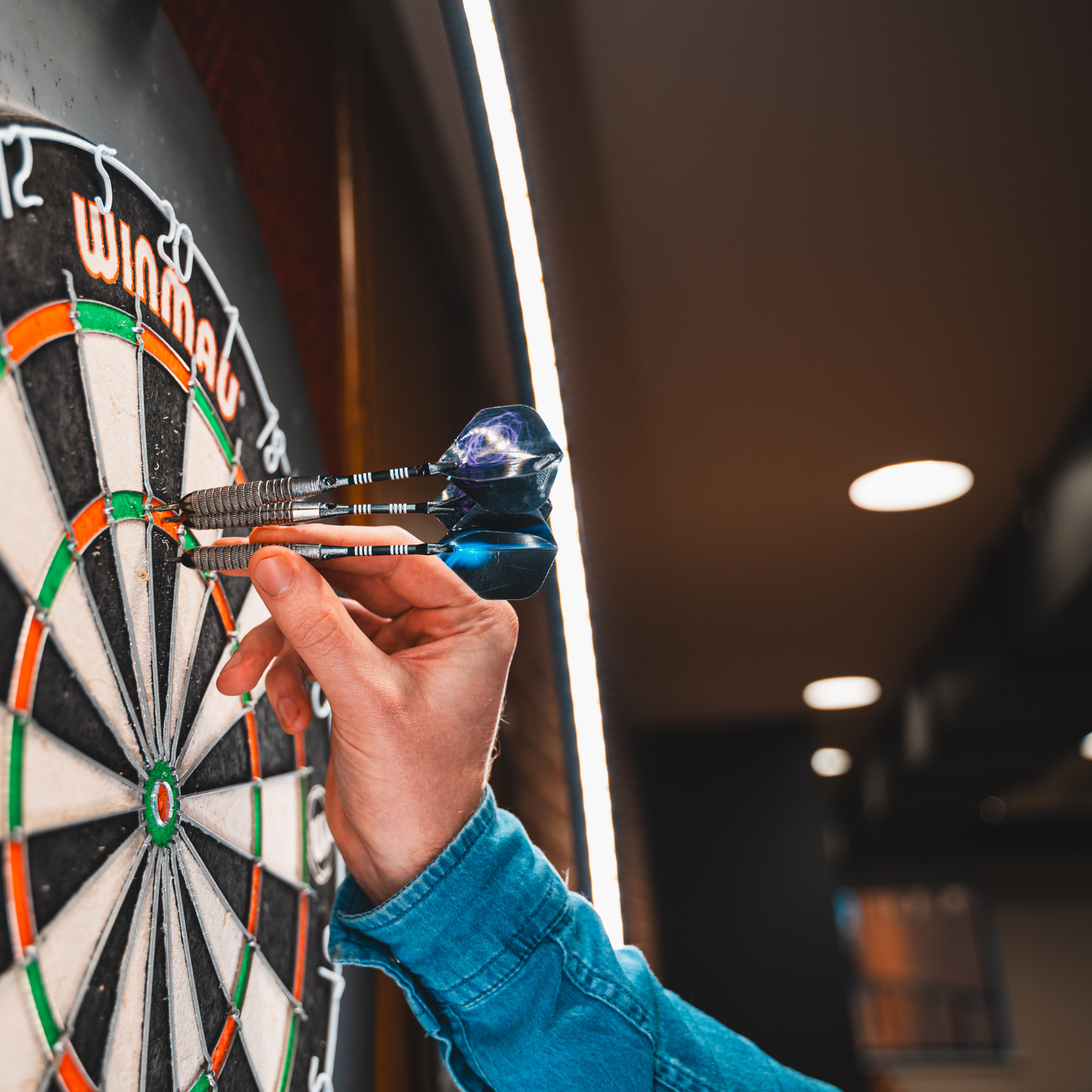 YOUR local, YOUR team